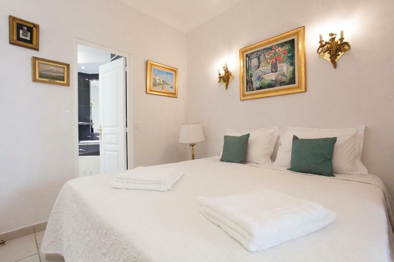 90 Rue Meynadier Apartment Cannes Exterior photo
