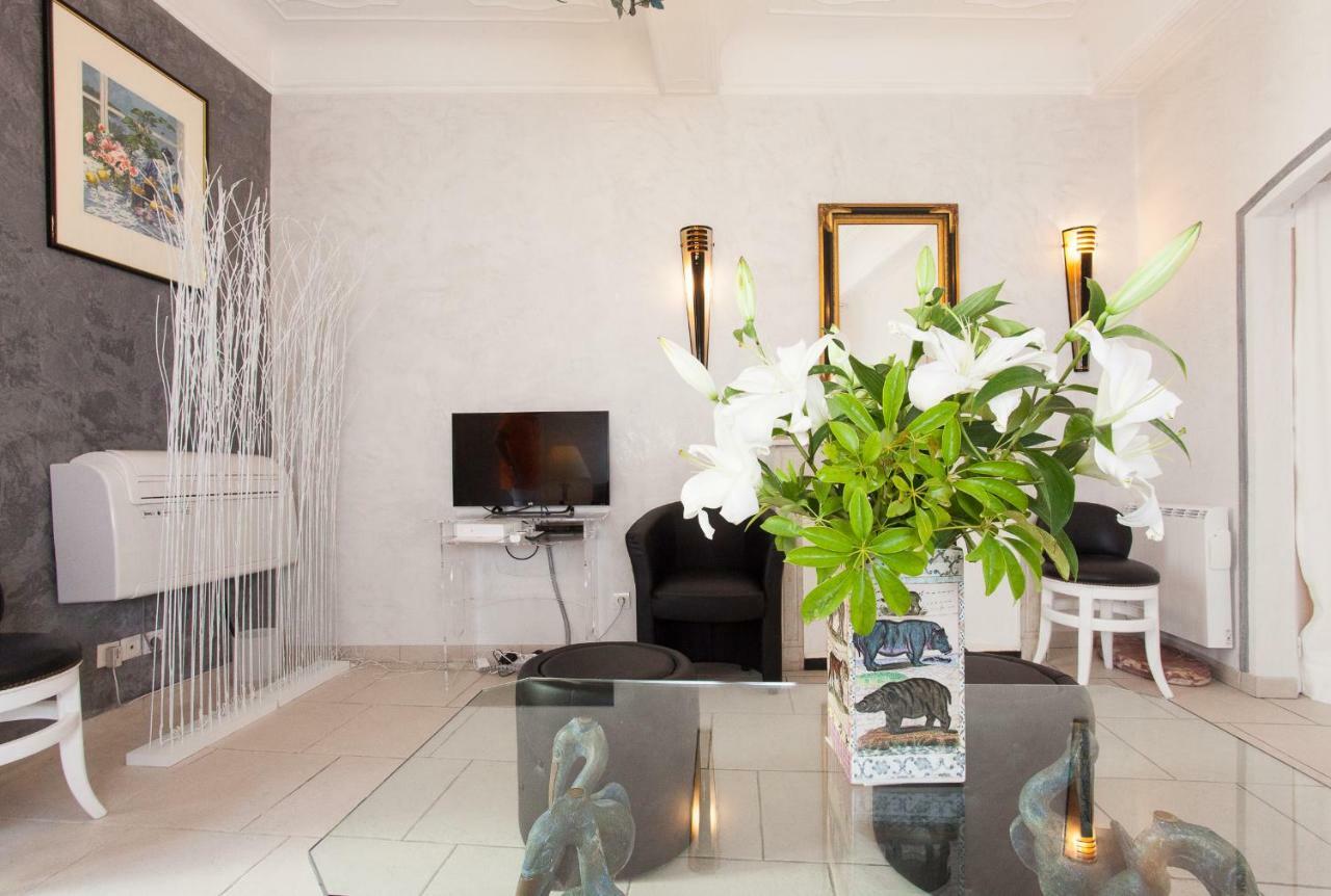 90 Rue Meynadier Apartment Cannes Exterior photo